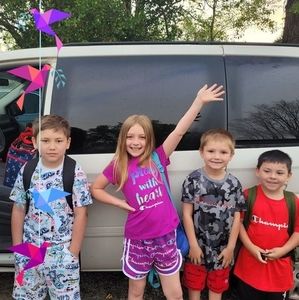 Meet your Posher, Missy